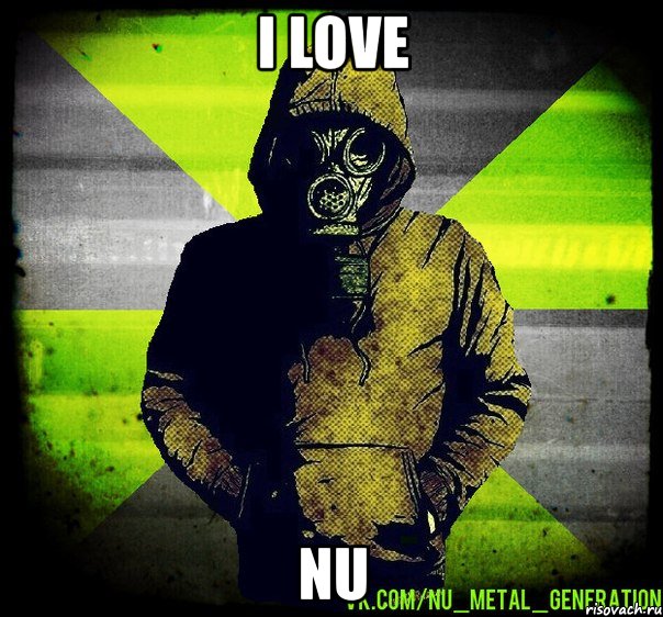 i love nu