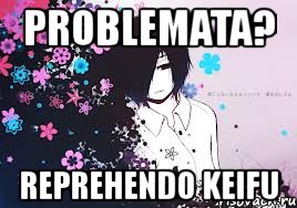 problemata? reprehendo keifu, Мем Детки