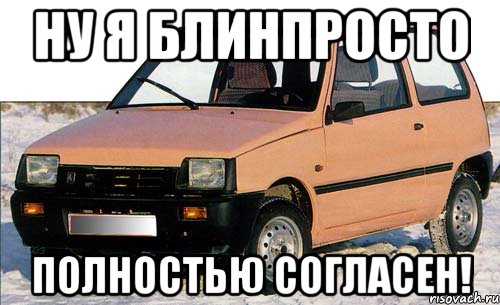 ну я блинпросто полностью согласен!, Мем dsadas