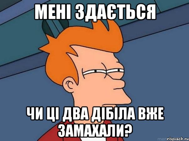 мені здається чи ці два дібіла вже замахали?, Мем  Фрай (мне кажется или)