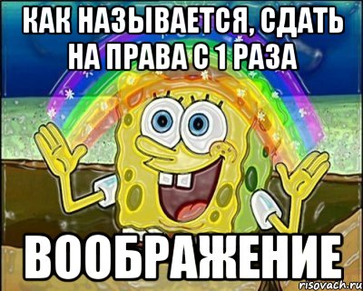 как называется, сдать на права с 1 раза воображение, Мем Fuck logick