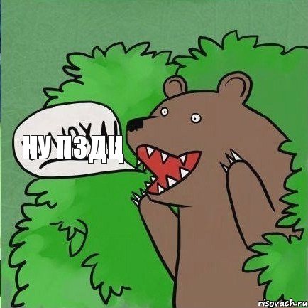 ну пздц