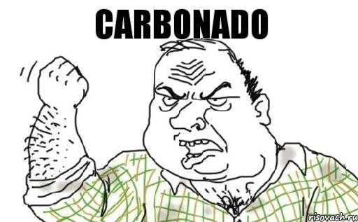 CARBONado, Комикс Мужик блеать