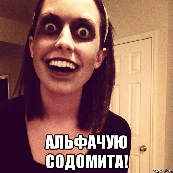  альфачую содомита!, Мем радусйя жизни