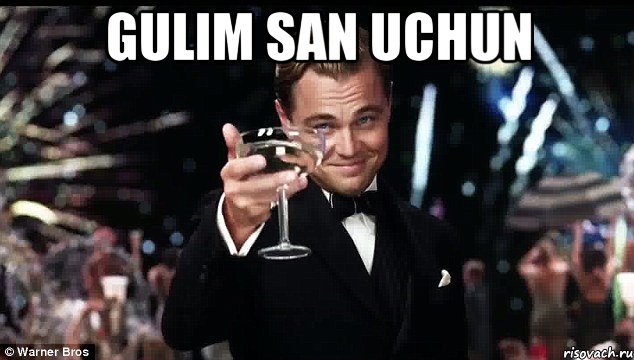 gulim san uchun , Мем Сессия
