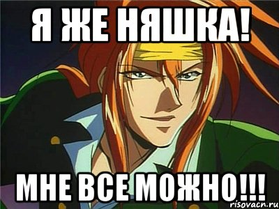 я же няшка! мне все можно!!!, Мем Шу-тян