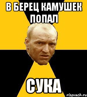 в берец камушек попал сука