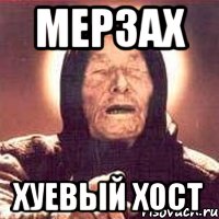 мерзах хуевый хост, Мем Ванга (цвет)