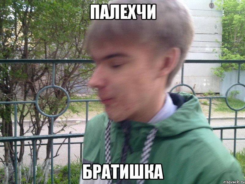 палехчи братишка, Мем вот это поворот