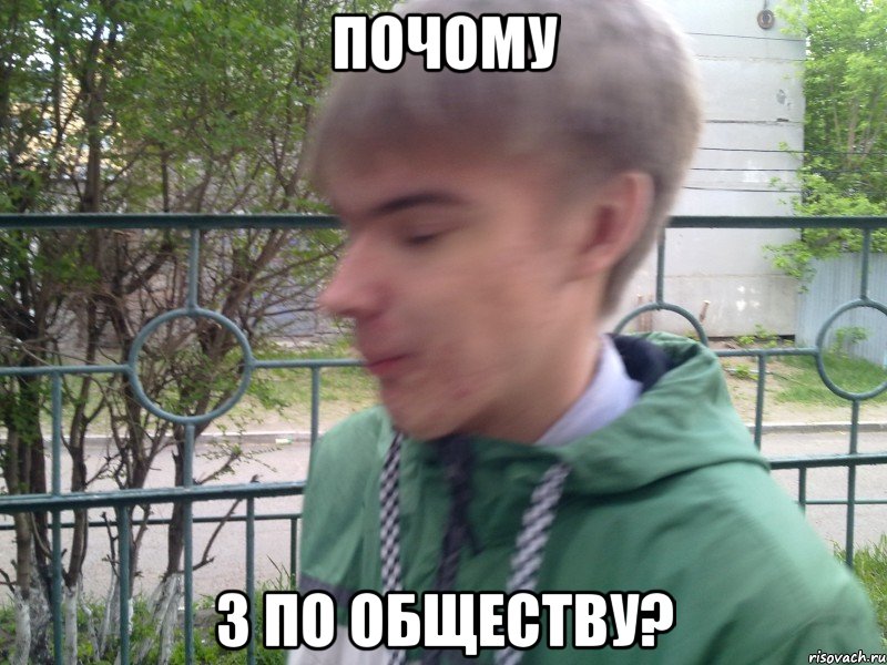 почому 3 по обществу?, Мем вот это поворот