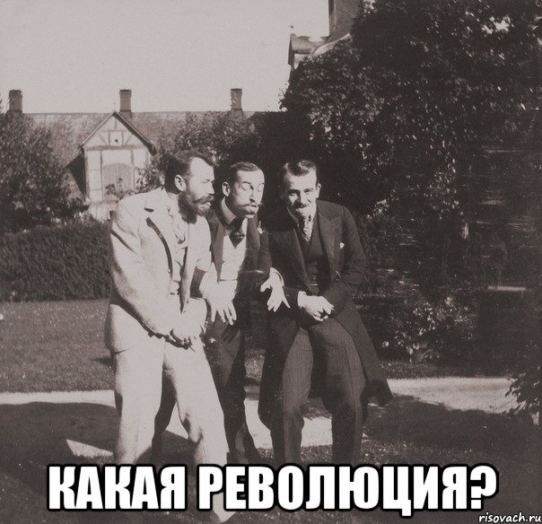  какая революция?, Мем ыыыы