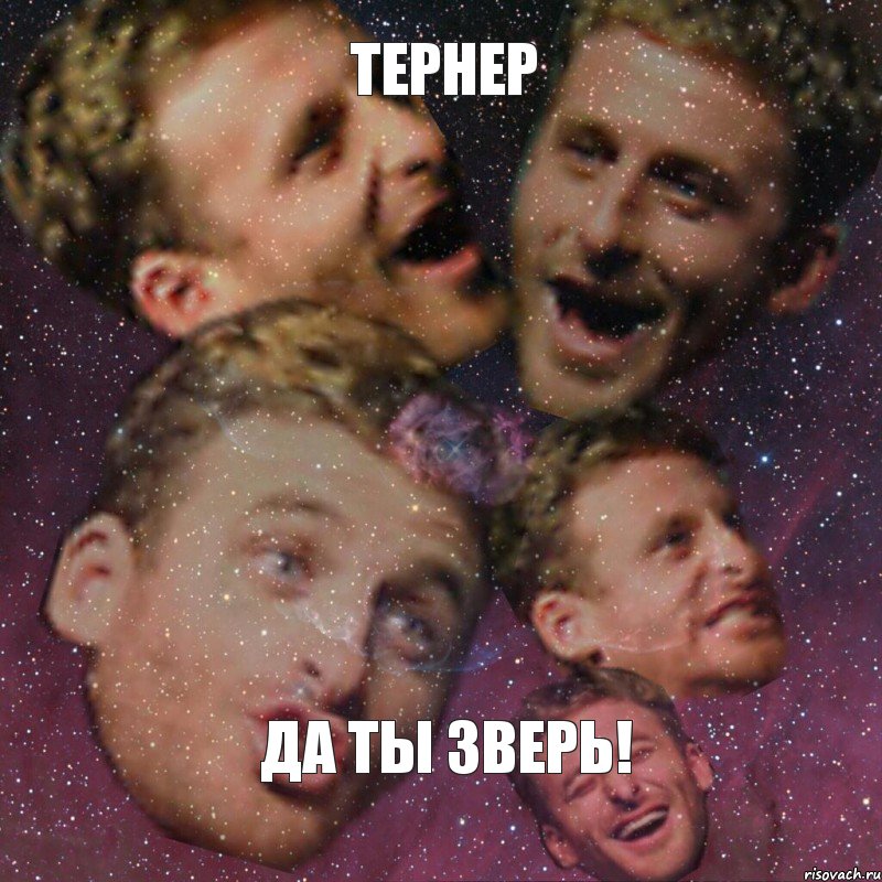 тернер да ты зверь!, Комикс d