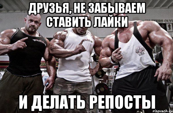 друзья, не забываем ставить лайки и делать репосты, Мем Друзья не забываем ставить лайки