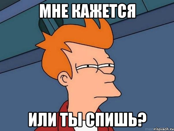 мне кажется или ты спишь?, Мем  Фрай (мне кажется или)