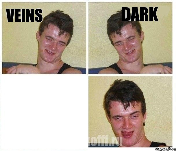Veins Dark 