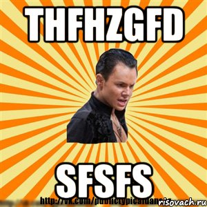 thfhzgfd sfsfs