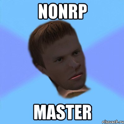 nonrp master