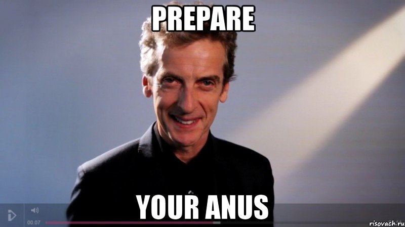 prepare your anus, Мем 12 doctor
