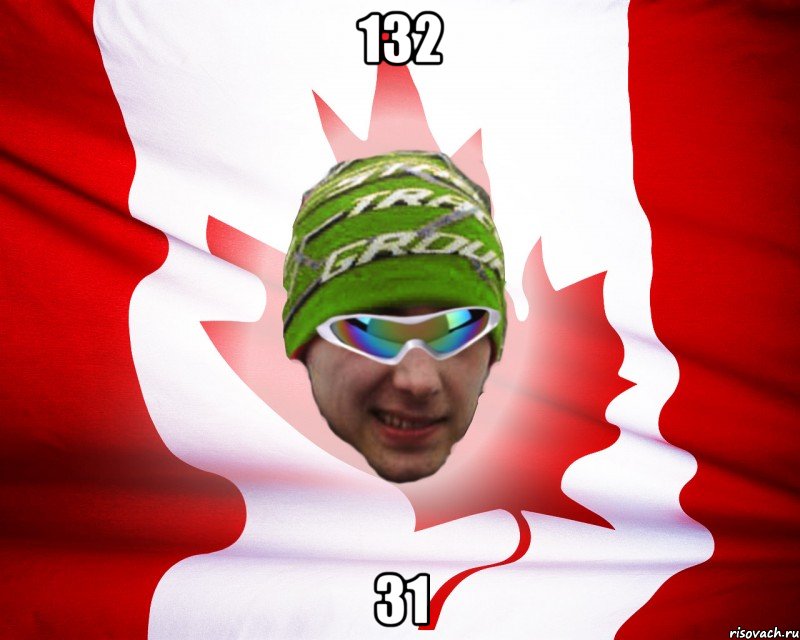 132 31