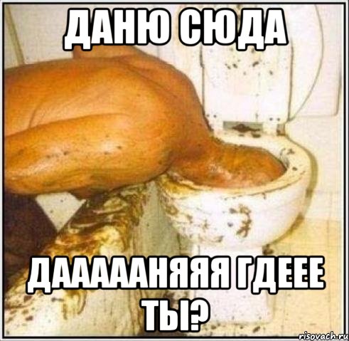 даню сюда даааааняяя гдеее ты?, Мем Дайвер