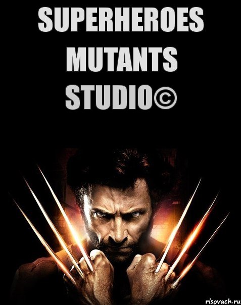 Superheroes Mutants Studio©, Комикс лол