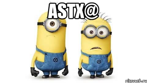 astx@ 