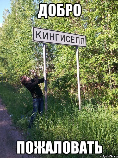 добро пожаловать, Мем налоалн