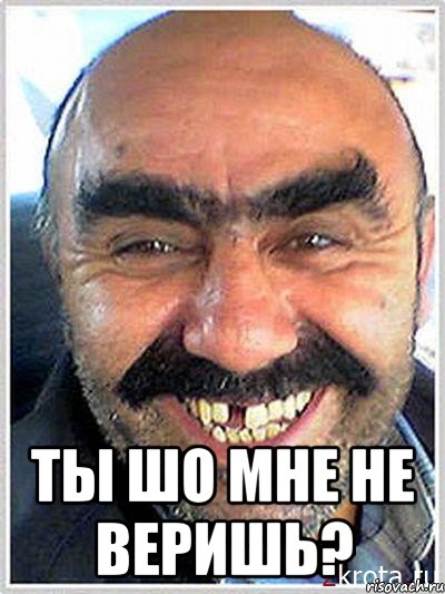  ты шо мне не веришь?, Мем ну шо пошалим