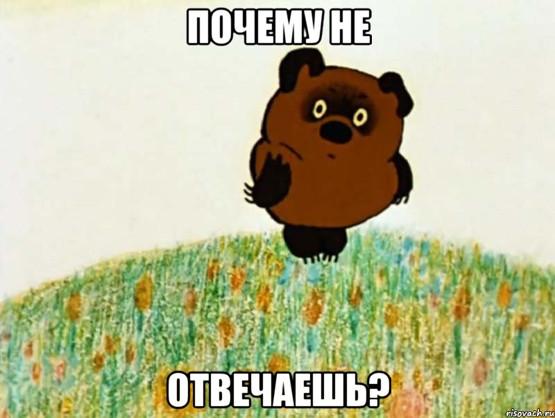 почему не отвечаешь?, Мем рапр