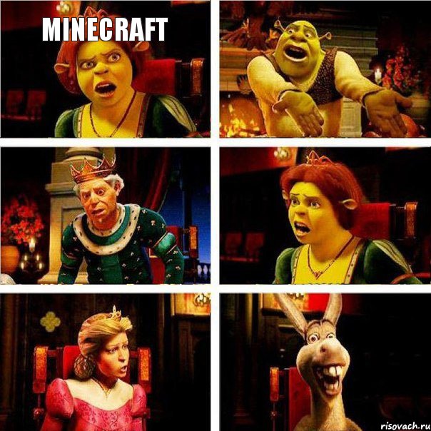 Minecraft     