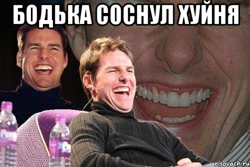 бодька соснул хуйня , Мем том круз