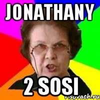 jonathany 2 sosi