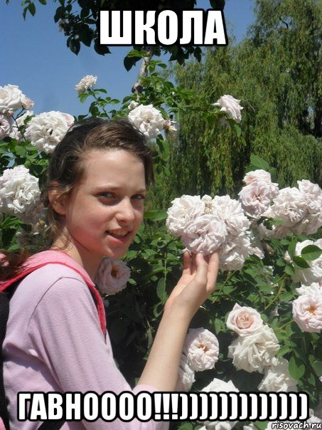 школа гавноооо!!!)))))))))))))