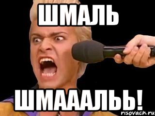 шмаль шмааальь!, Мем Адвокат