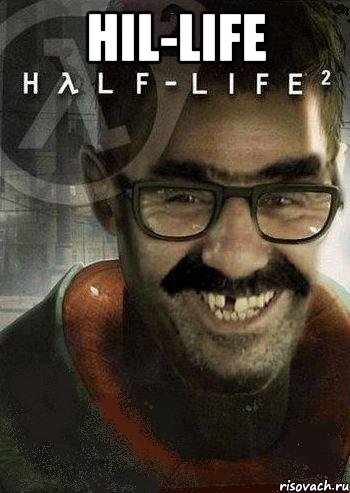 hil-life , Мем Ашот Фримэн