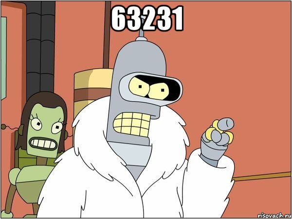 63231 