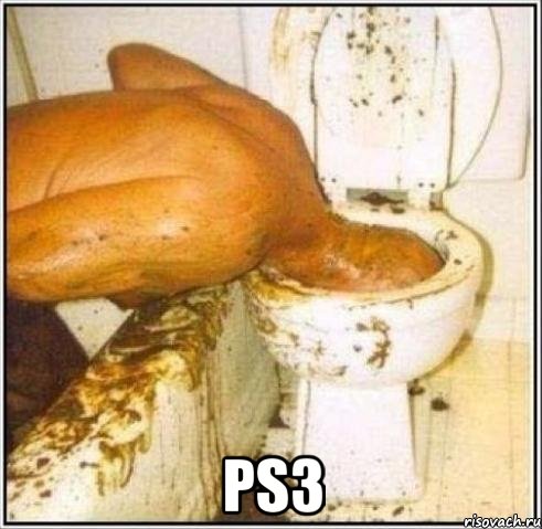  ps3, Мем Дайвер