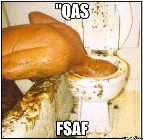 "qas fsaf, Мем Дайвер