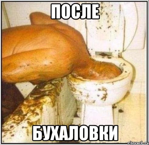 после бухаловки, Мем Дайвер