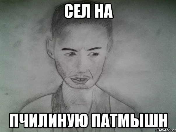 сел на пчилиную патмышн