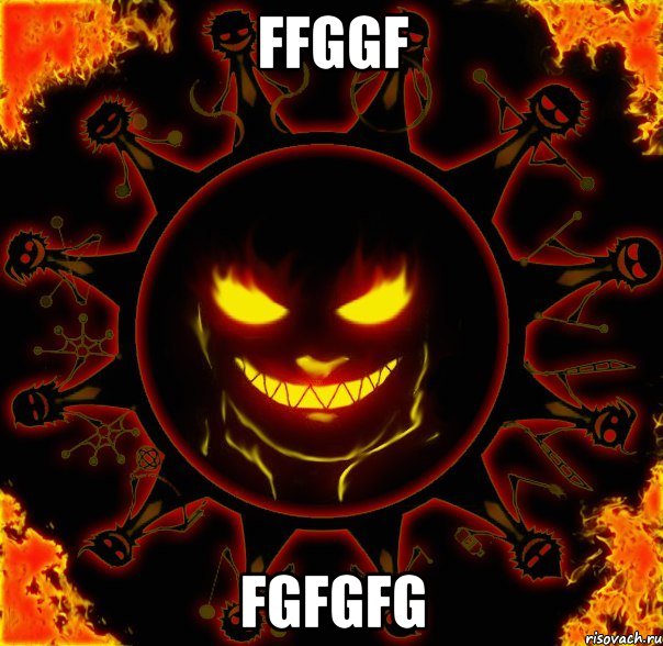 ffggf fgfgfg, Мем fire time