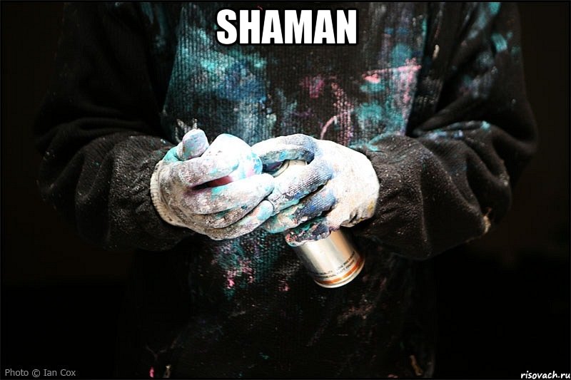 shaman 