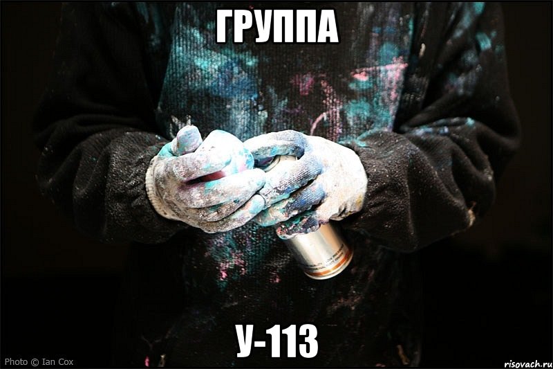 группа у-113