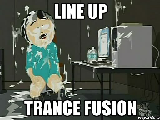 line up trance fusion, Мем    Рэнди Марш