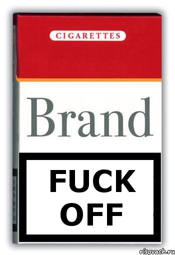 Fuck oFF, Комикс Минздрав