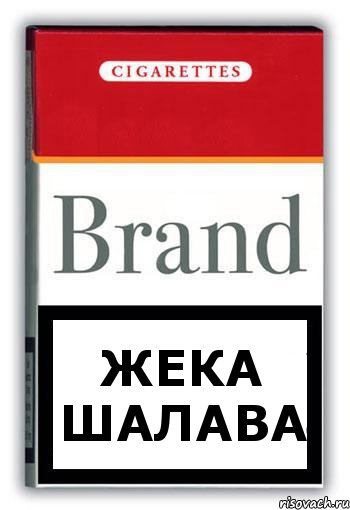 Жека шалава, Комикс Минздрав