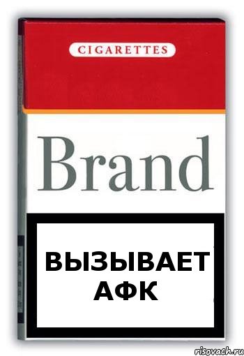Вызывает АФК, Комикс Минздрав