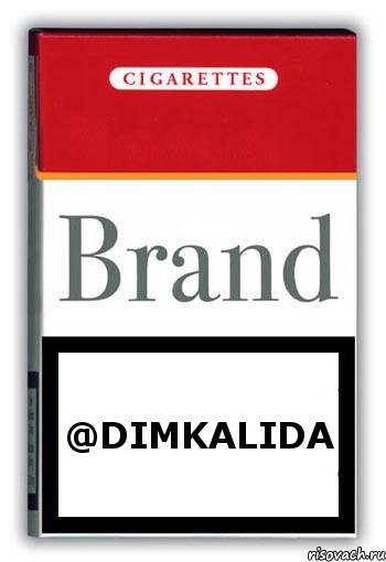 @dimkalida, Комикс Минздрав