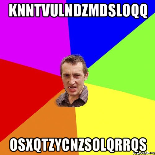 knntvulndzmdsloqq osxqtzycnzsolqrrqs, Мем Чоткий паца