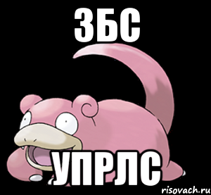 збс упрлс
